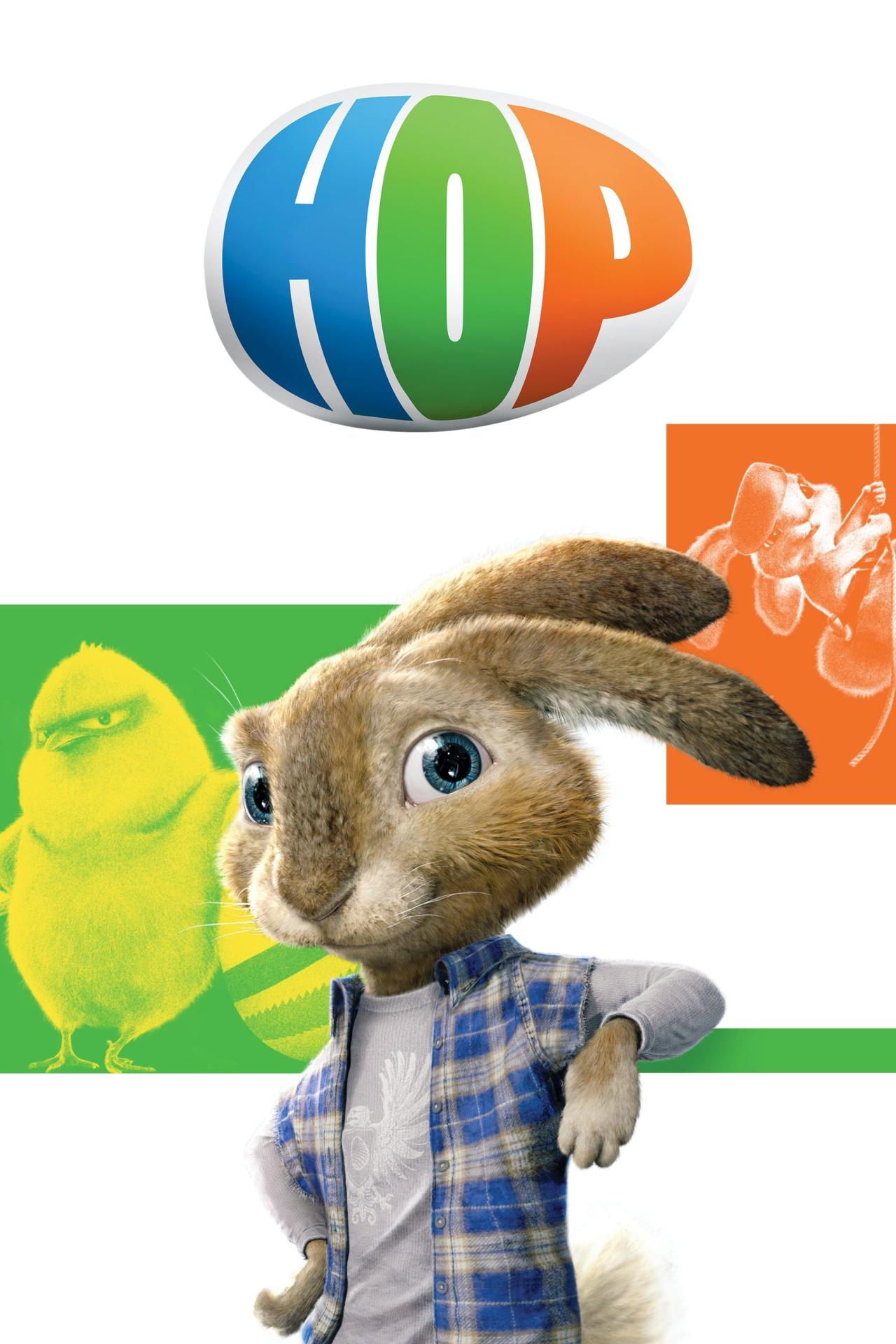 Affiche du film Hop poster