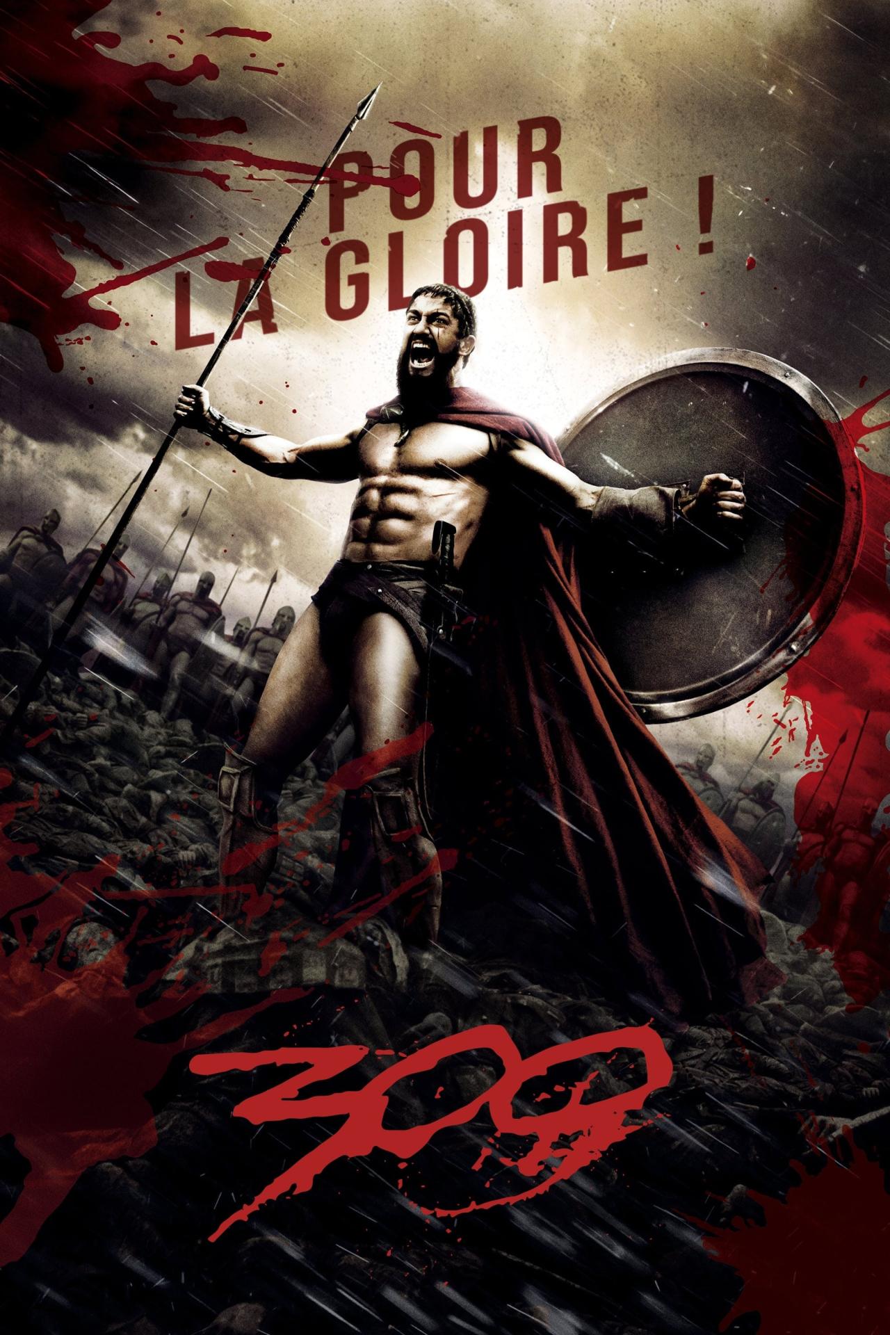 Affiche du film 300 poster