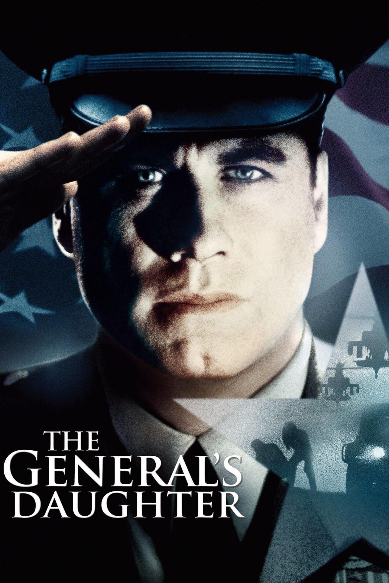 The General's Daughter est-il disponible sur Netflix ou autre ?