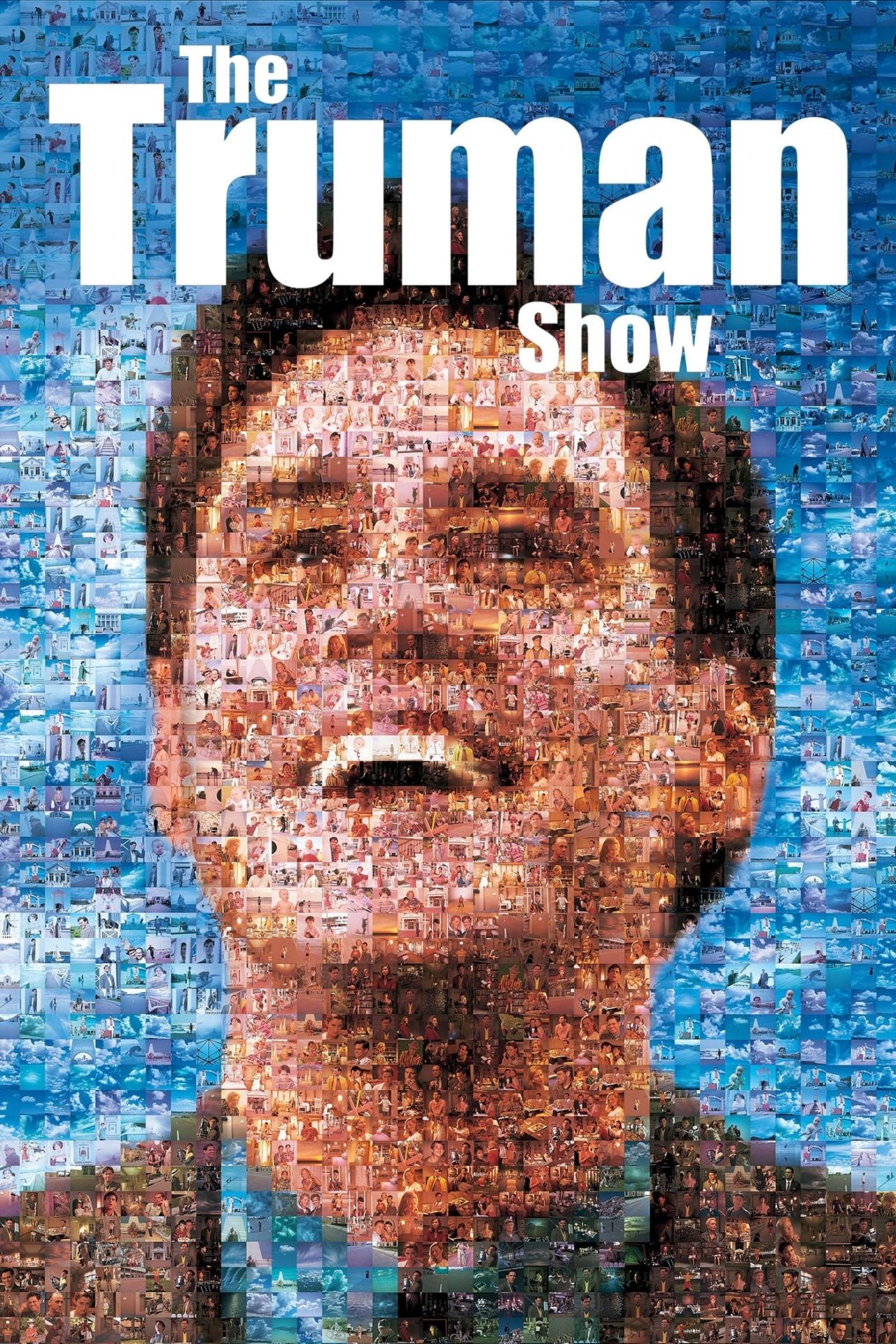 The Truman Show est-il disponible sur Netflix ou autre ?