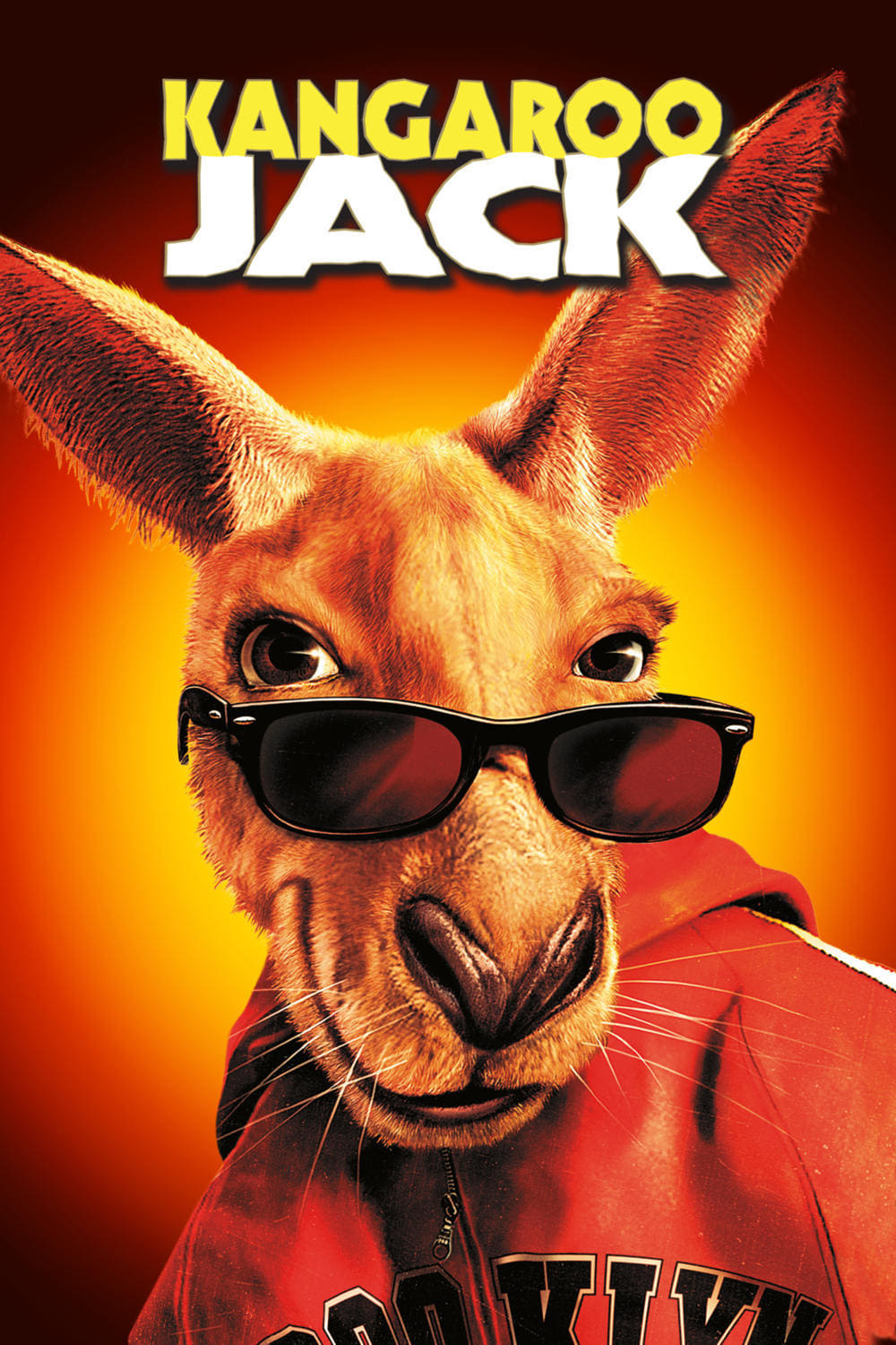 Kangaroo Jack est-il disponible sur Netflix ou autre ?