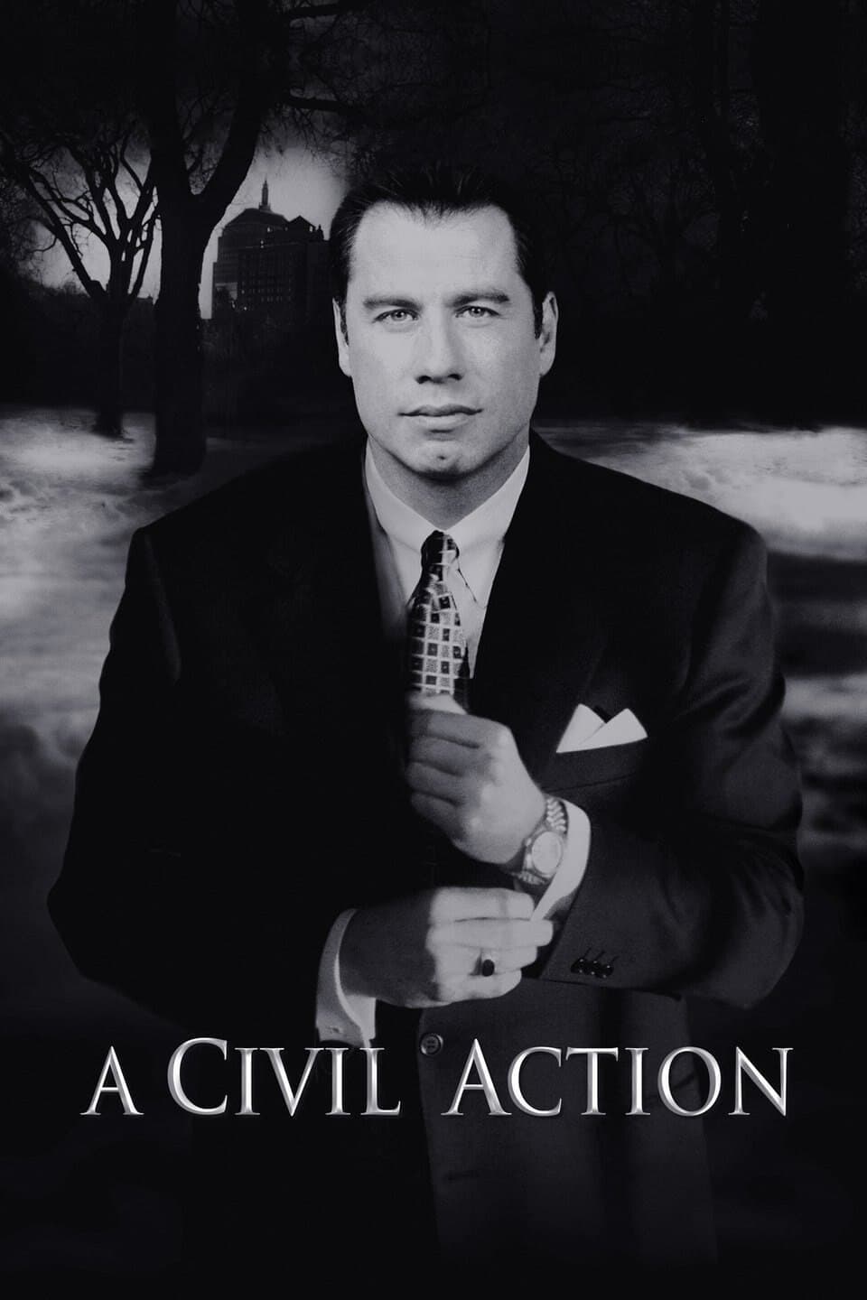 A Civil Action est-il disponible sur Netflix ou autre ?