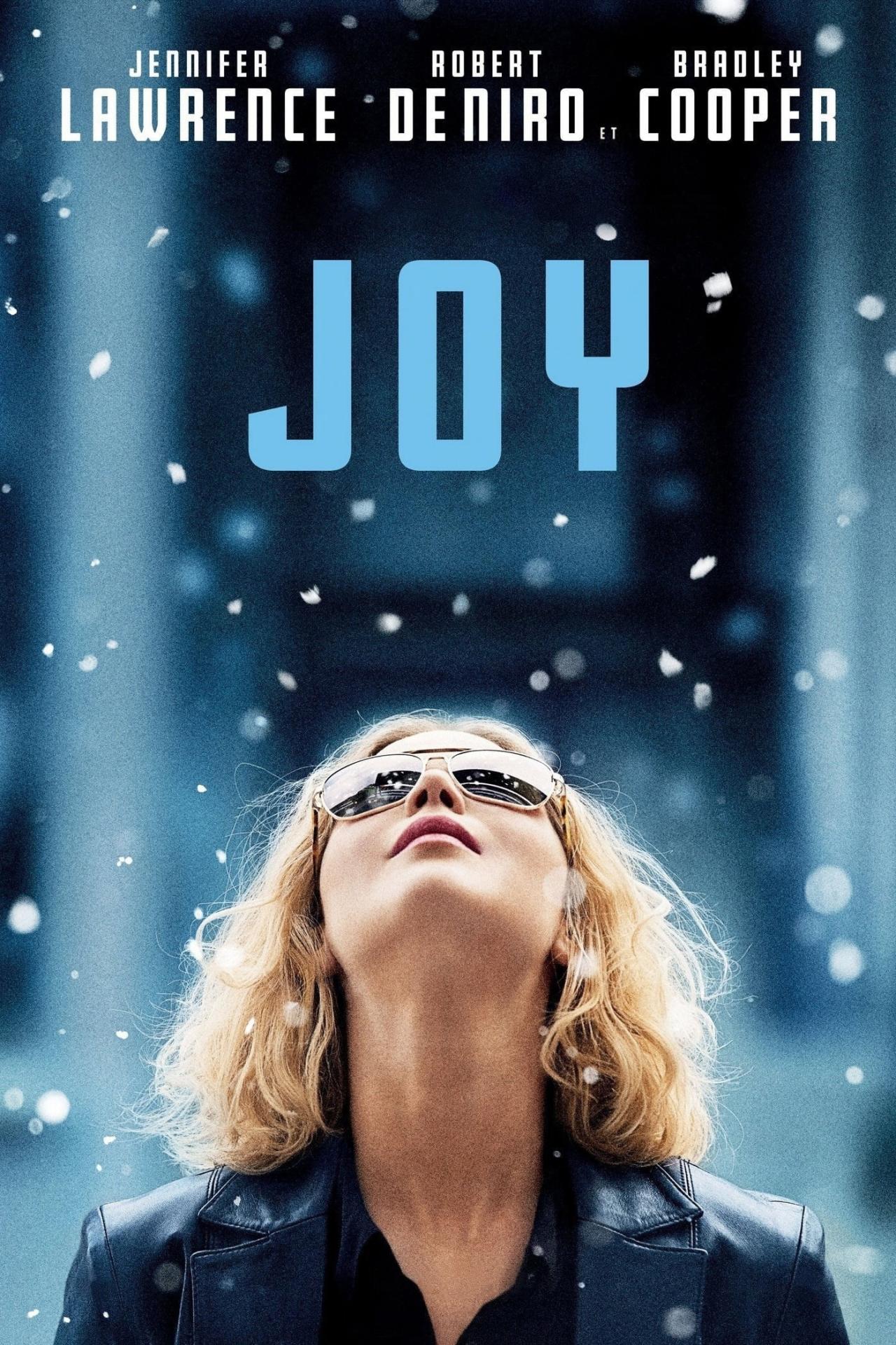 Affiche du film Joy poster