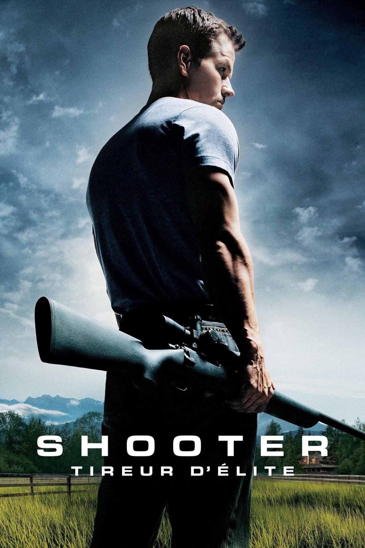 Shooter, tireur d'élite est-il disponible sur Netflix ou autre ?