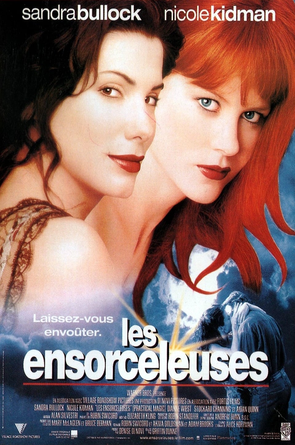 Affiche du film Les Ensorceleuses poster