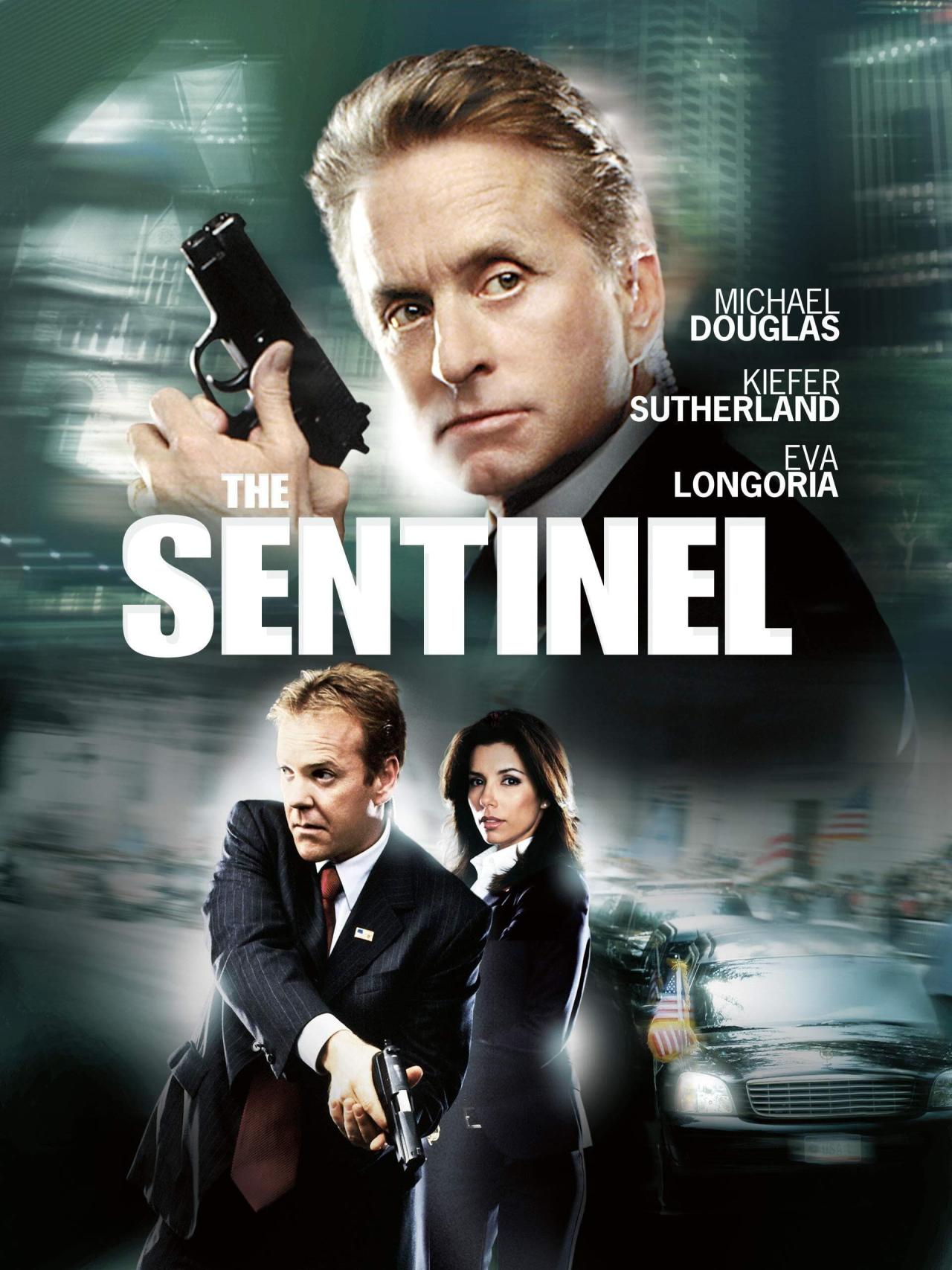 The Sentinel est-il disponible sur Netflix ou autre ?