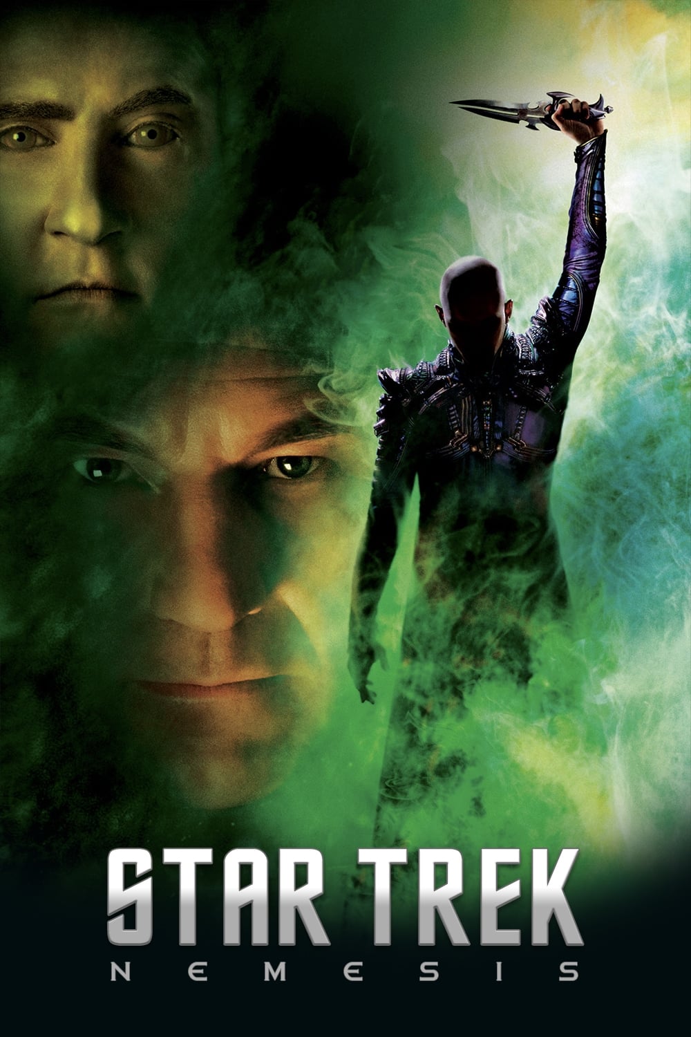 Affiche du film Star Trek : Nemesis poster