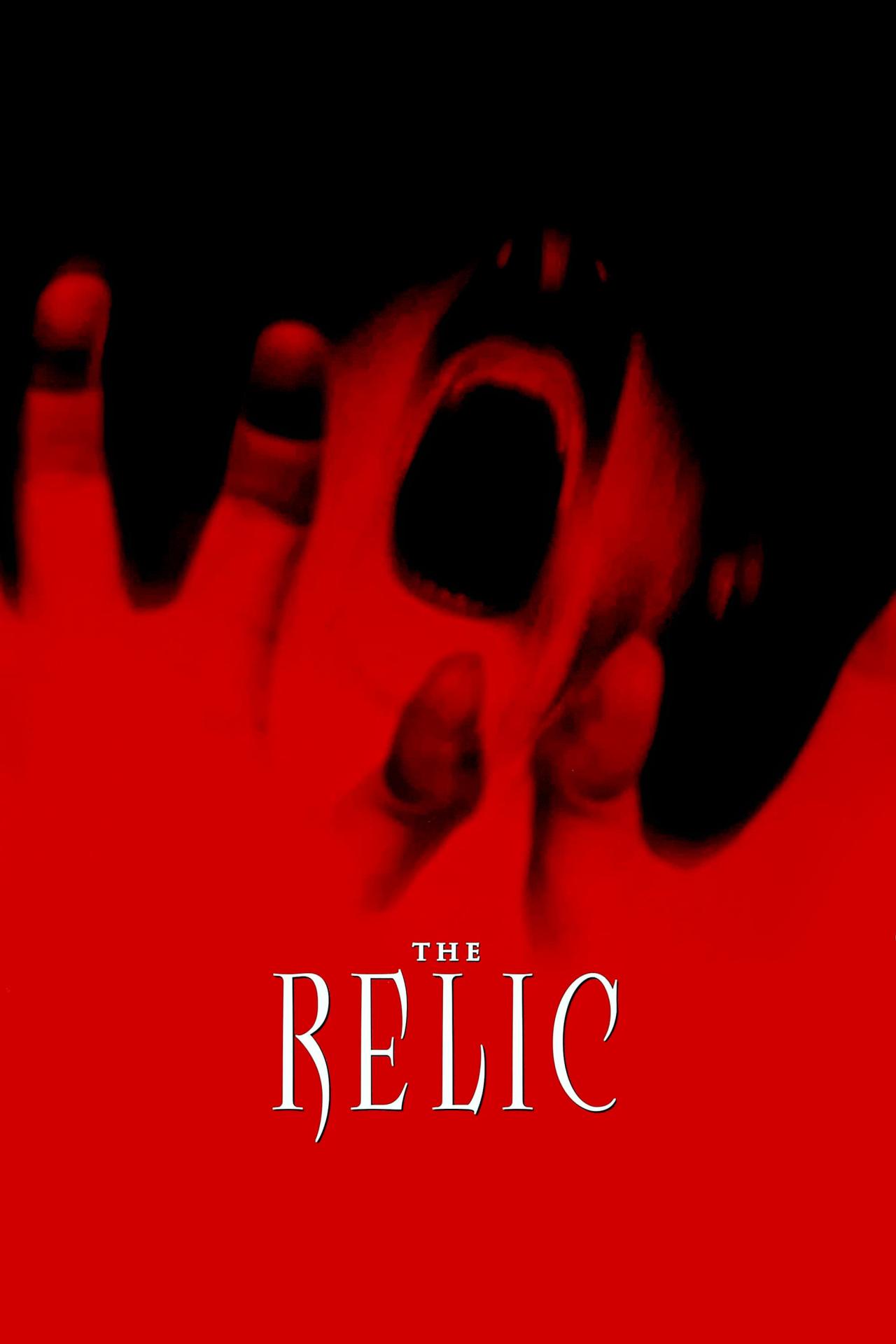 Affiche du film The Relic poster