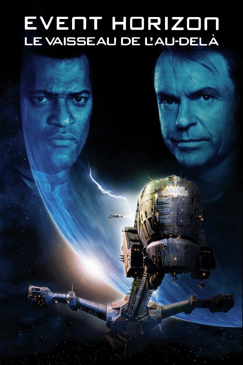 Affiche du film Event Horizon : Le vaisseau de l'au-delà poster