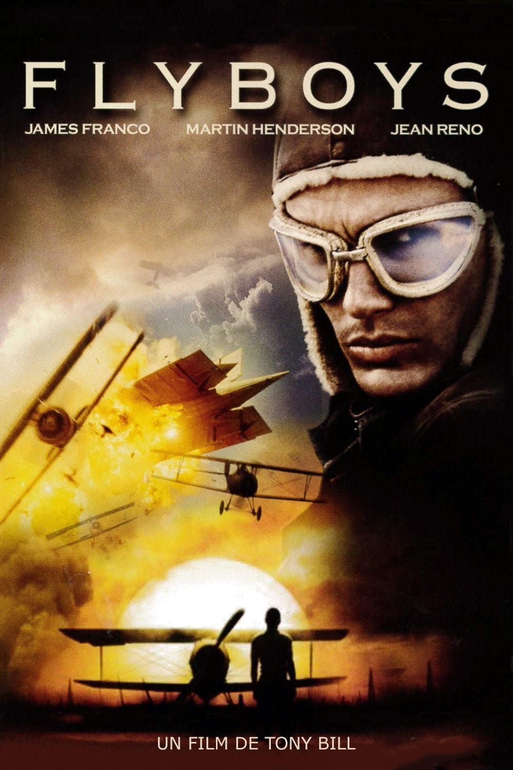 Affiche du film Flyboys poster