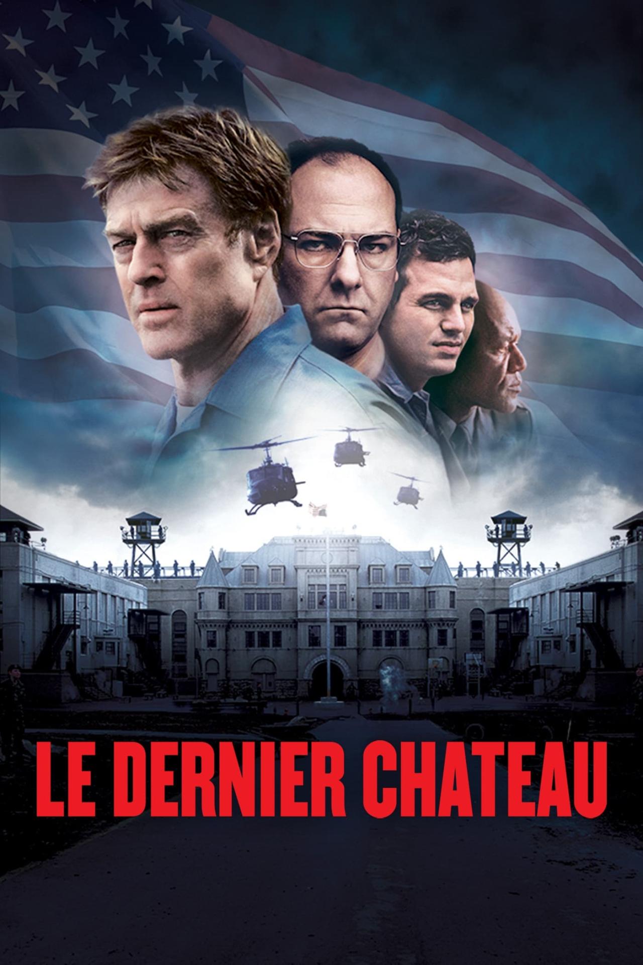 Affiche du film Le Dernier Château poster