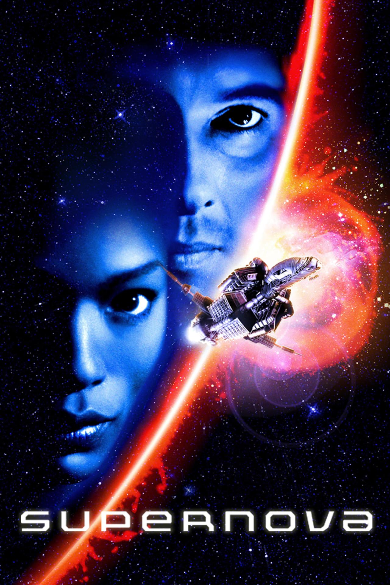 Affiche du film Supernova poster