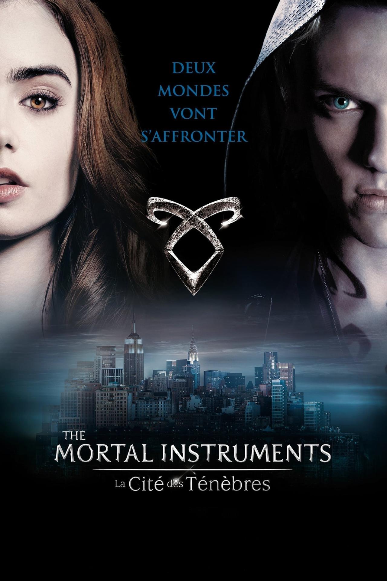 The Mortal Instruments : La Cité des Ténèbres est-il disponible sur Netflix ou autre ?