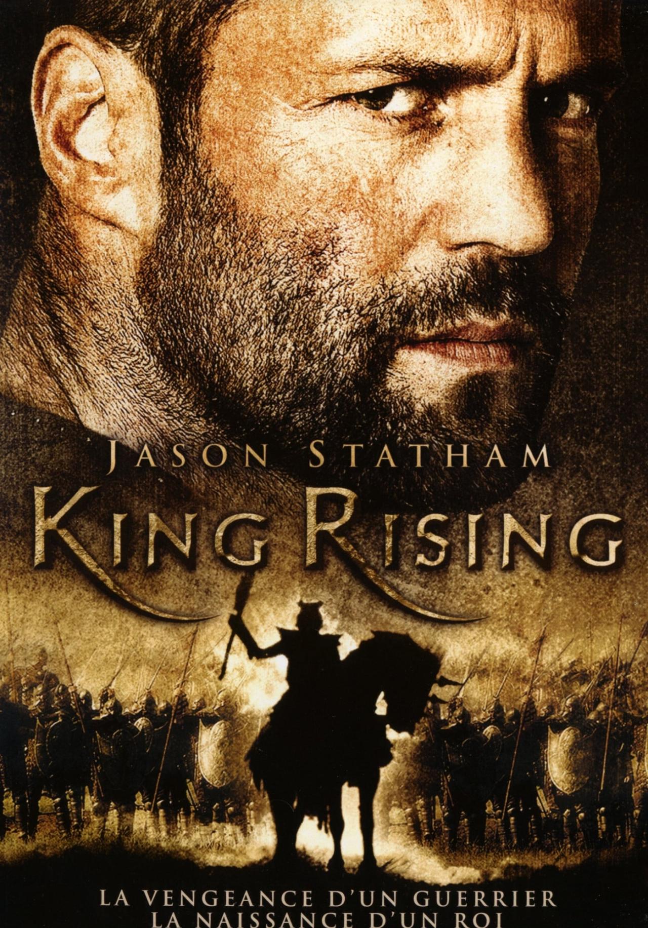 King Rising, au nom du roi est-il disponible sur Netflix ou autre ?