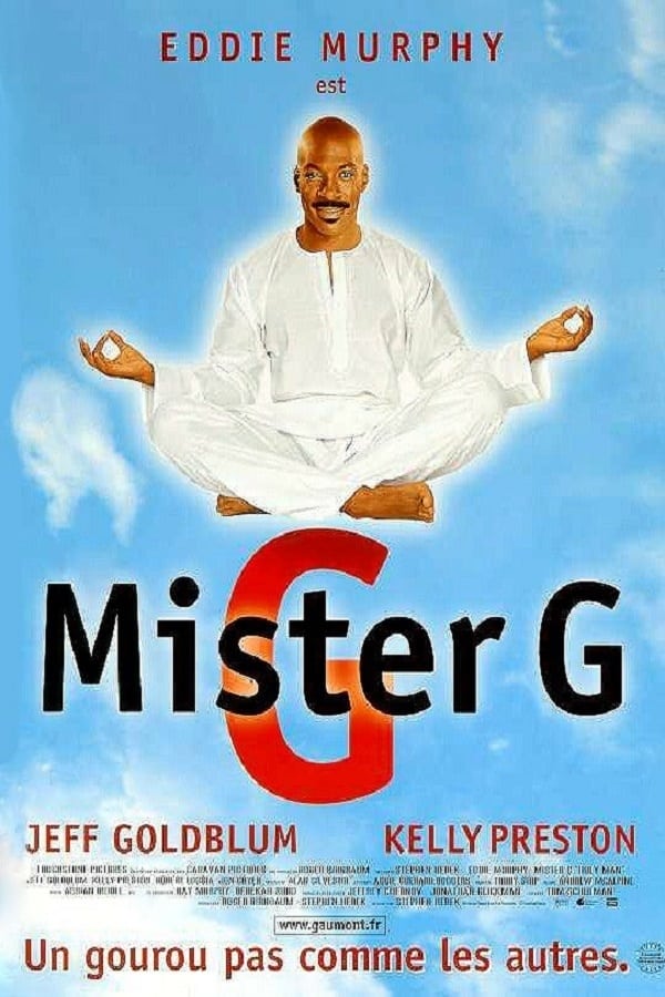 Mister G. est-il disponible sur Netflix ou autre ?