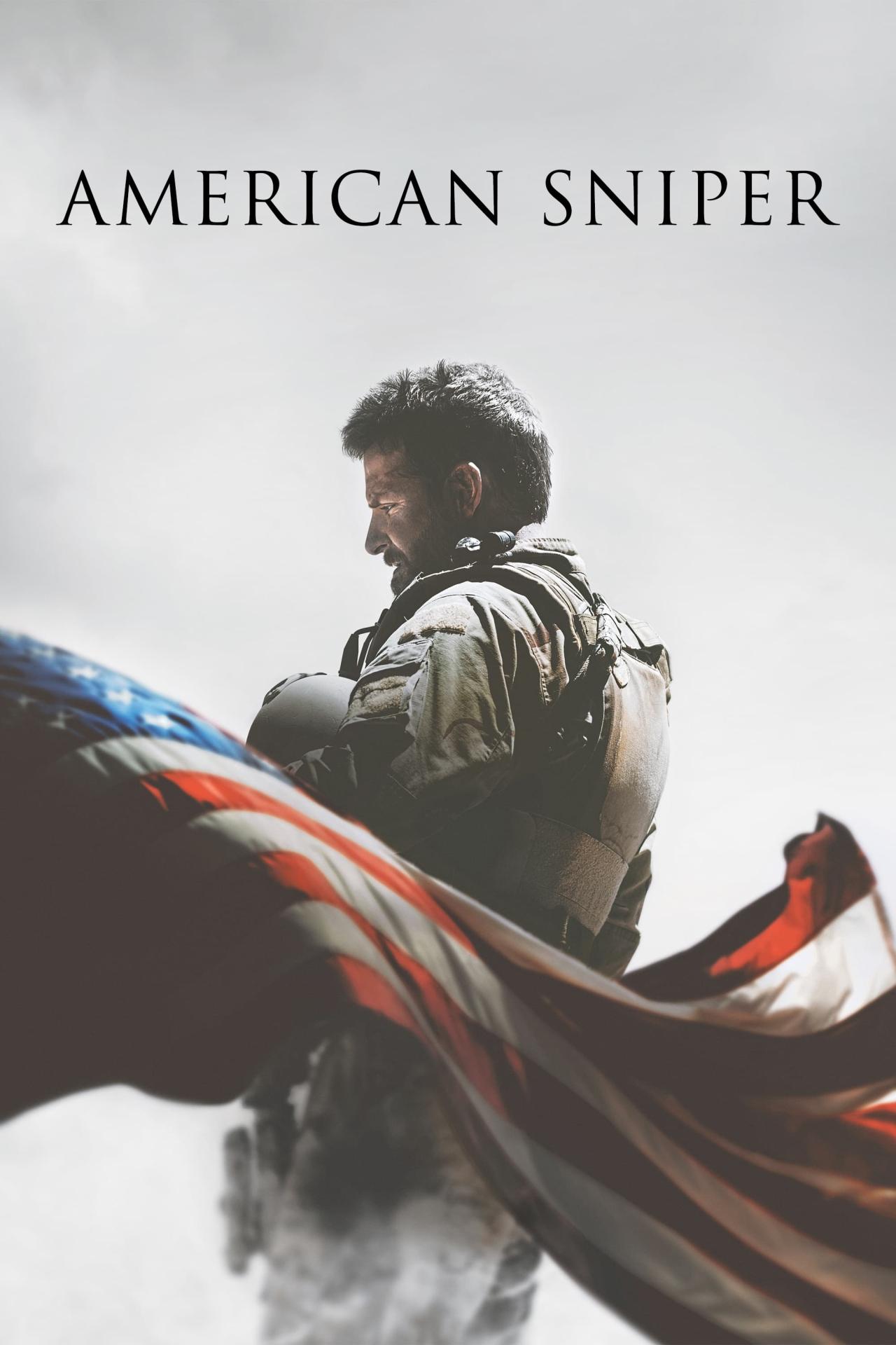 Affiche du film American Sniper poster