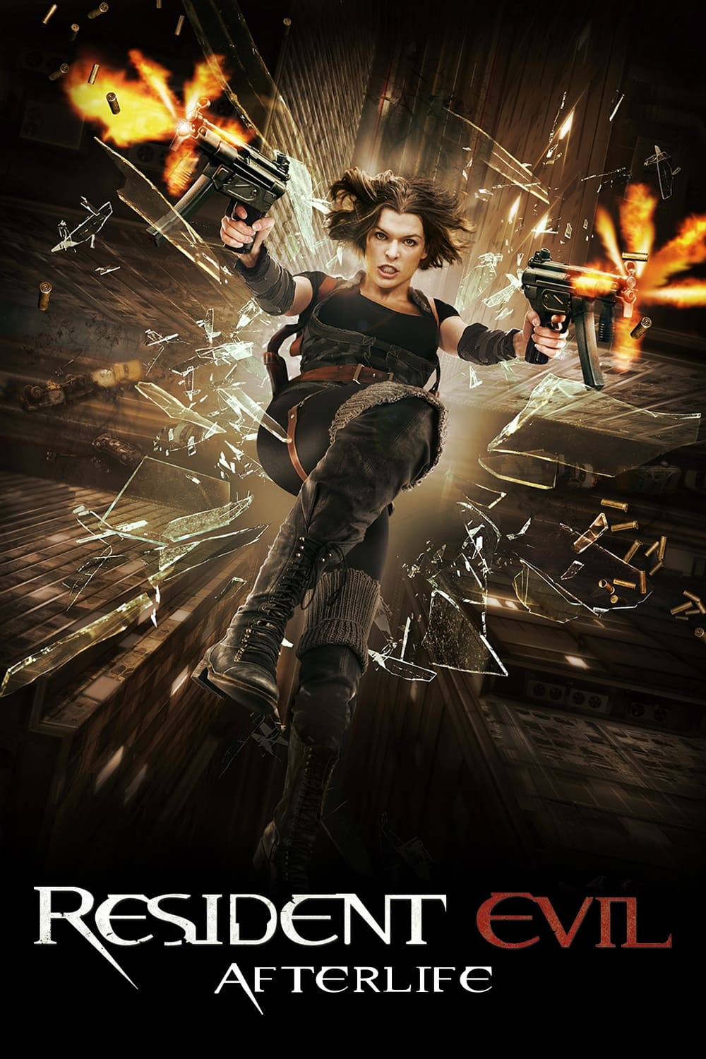 Resident Evil : Afterlife est-il disponible sur Netflix ou autre ?