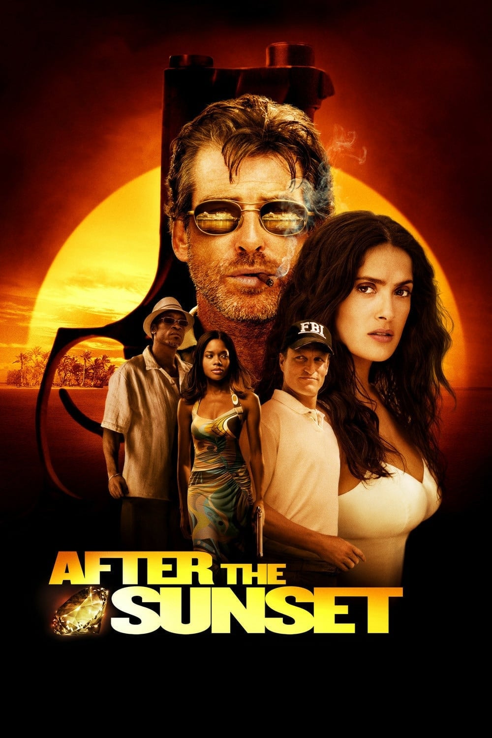After the Sunset est-il disponible sur Netflix ou autre ?