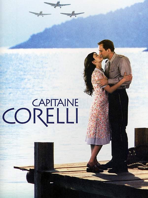 Capitaine Corelli est-il disponible sur Netflix ou autre ?