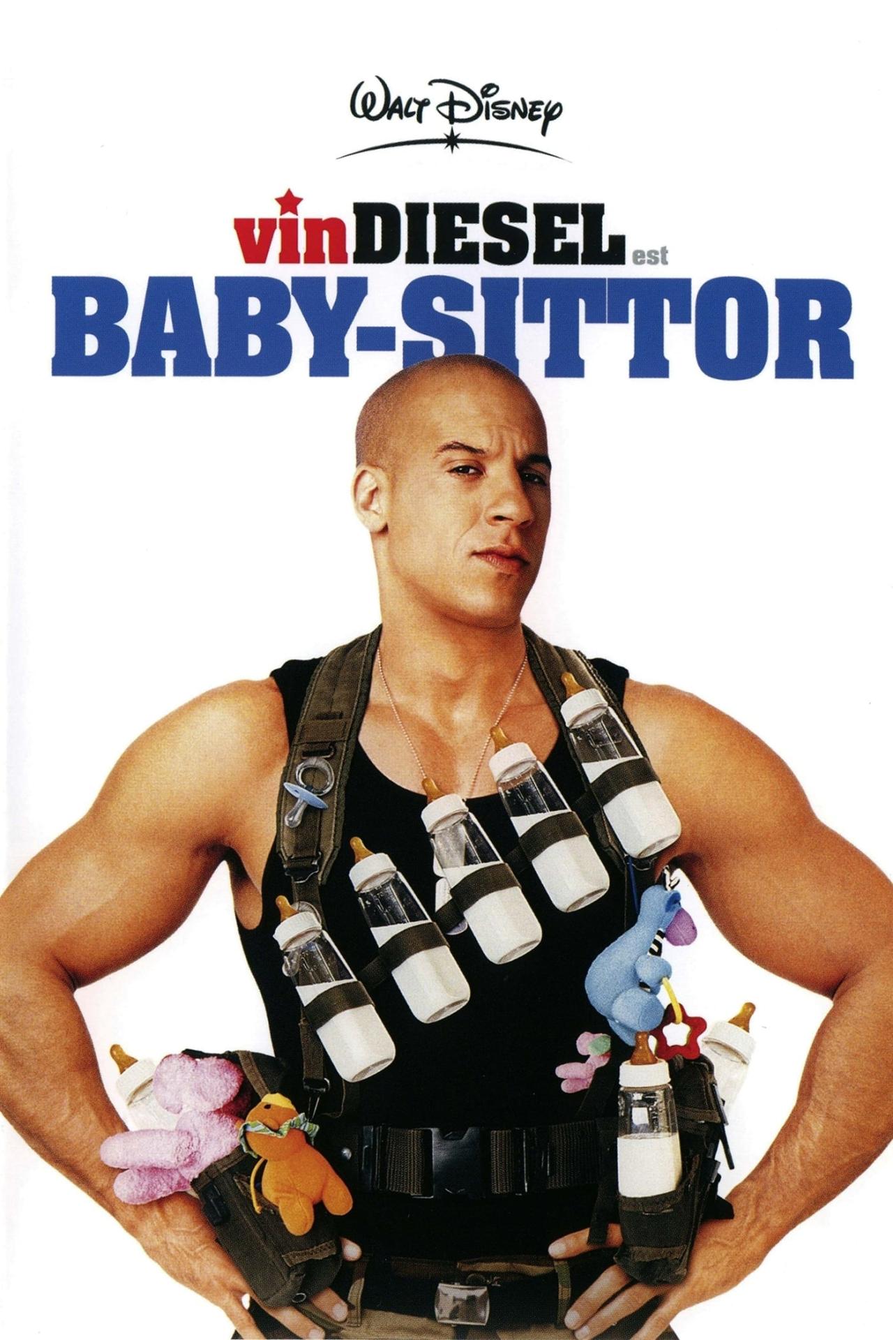 Affiche du film Baby-Sittor poster