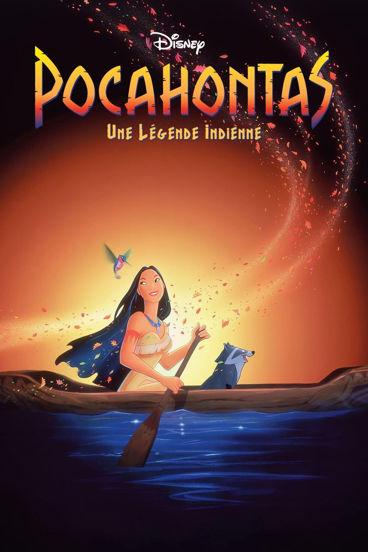 Pocahontas, une légende indienne est-il disponible sur Netflix ou autre ?