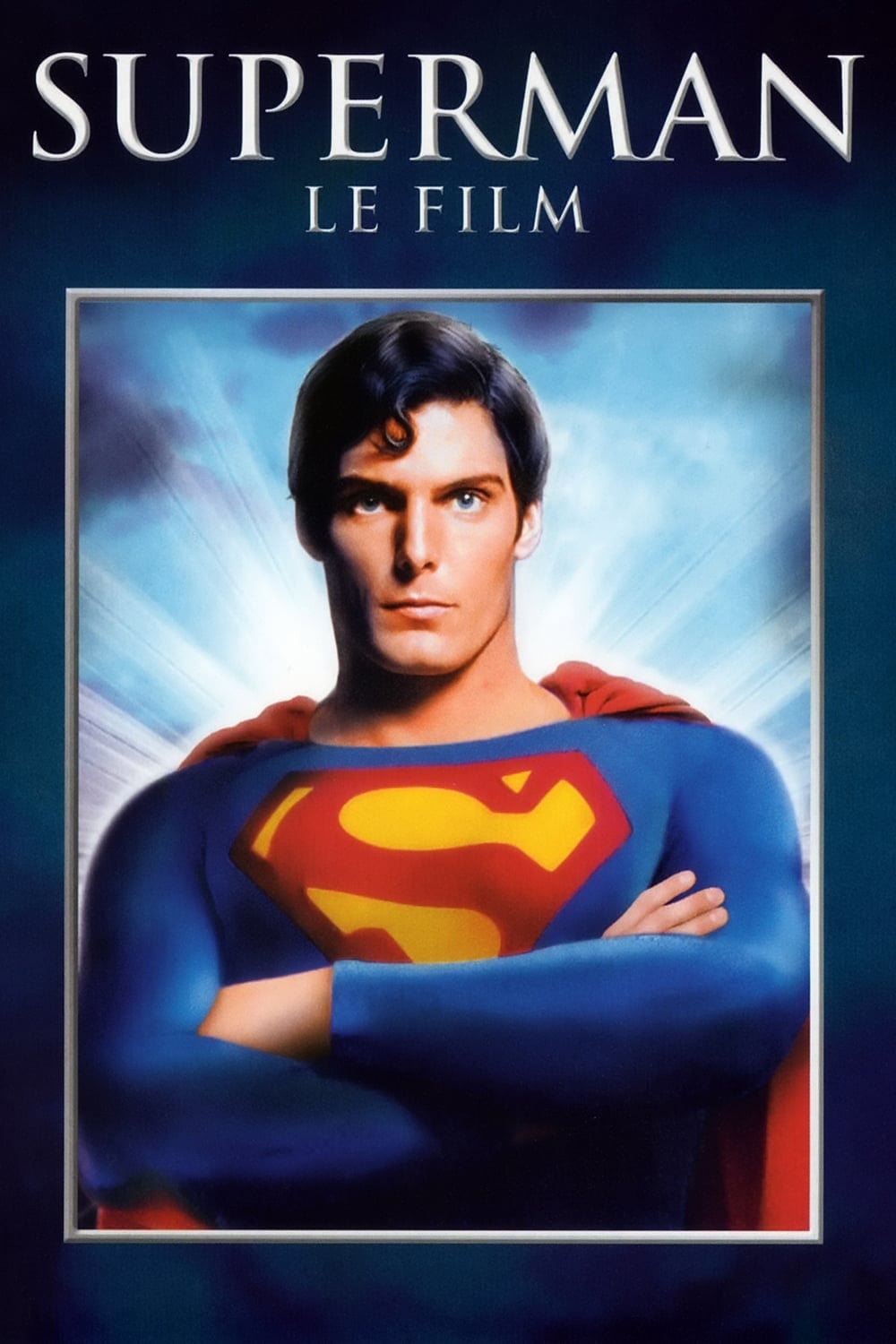Affiche du film Superman poster
