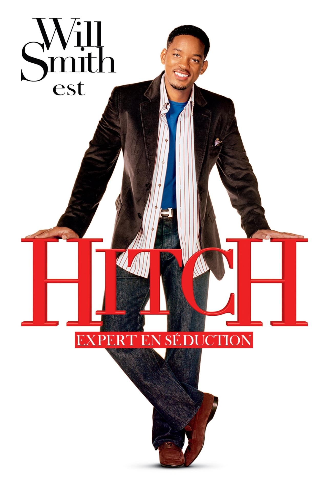 Hitch : Expert en Séduction est-il disponible sur Netflix ou autre ?