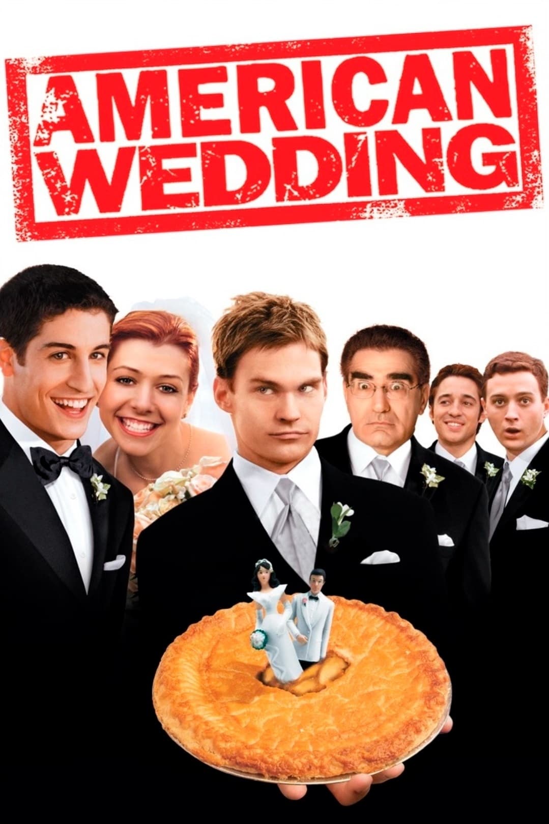 American Wedding est-il disponible sur Netflix ou autre ?