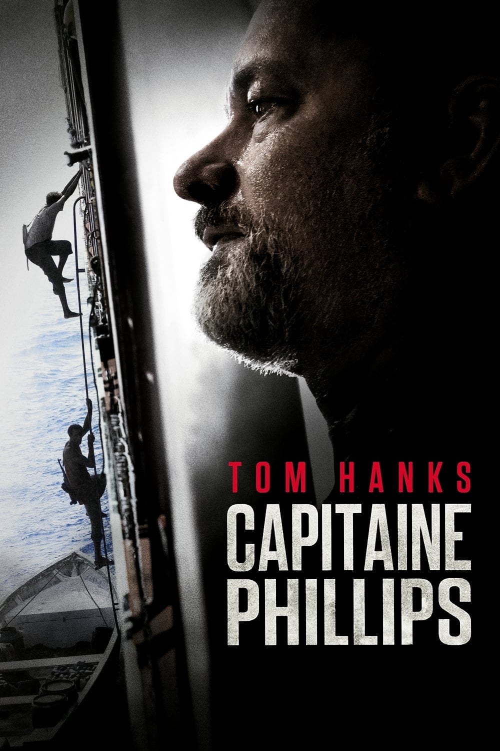 Capitaine Phillips est-il disponible sur Netflix ou autre ?
