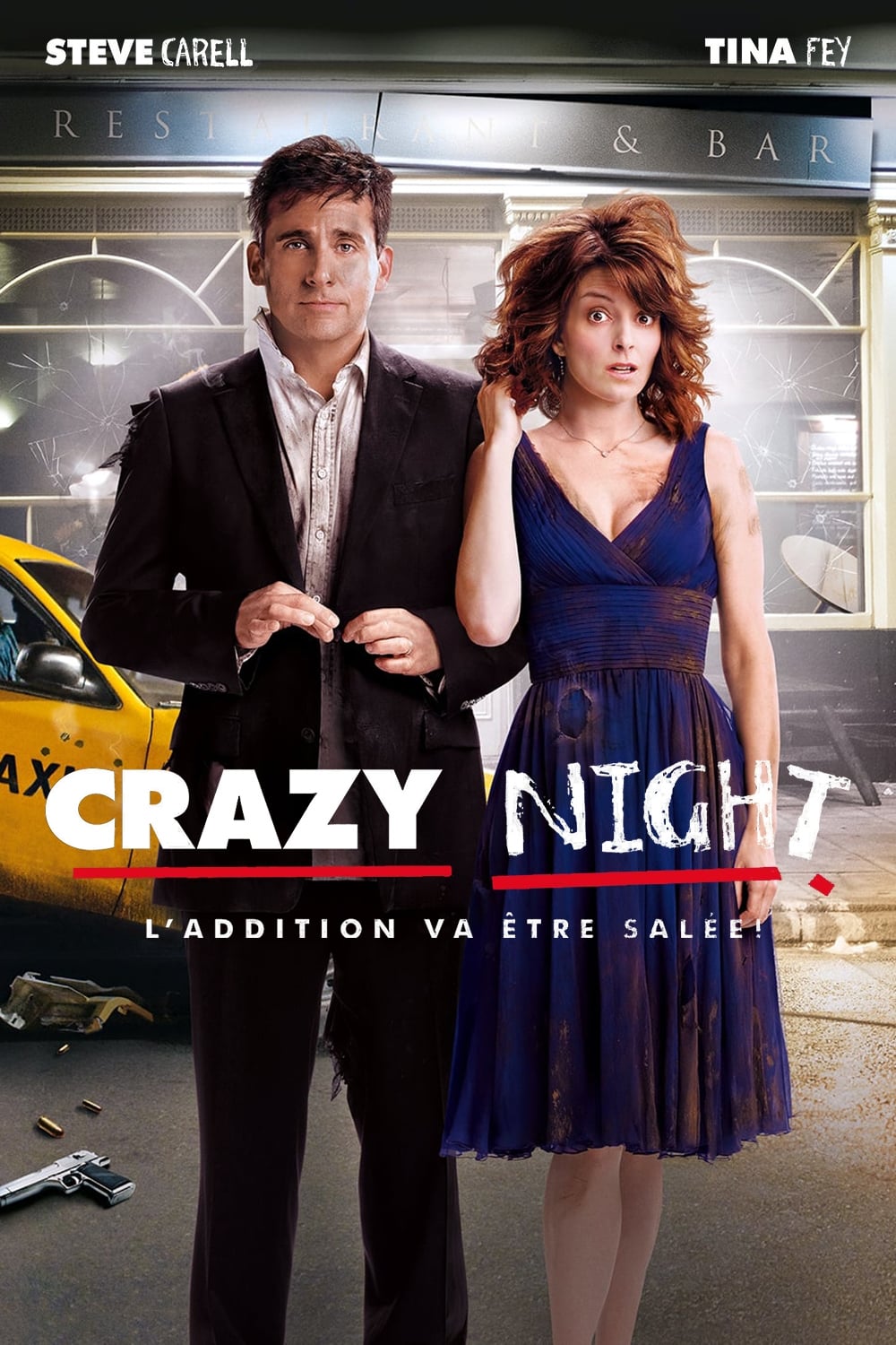 Affiche du film Crazy Night