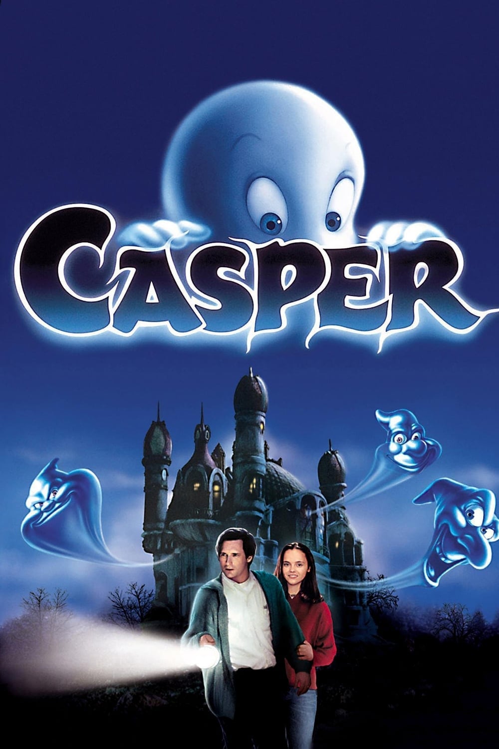 Casper est-il disponible sur Netflix ou autre ?