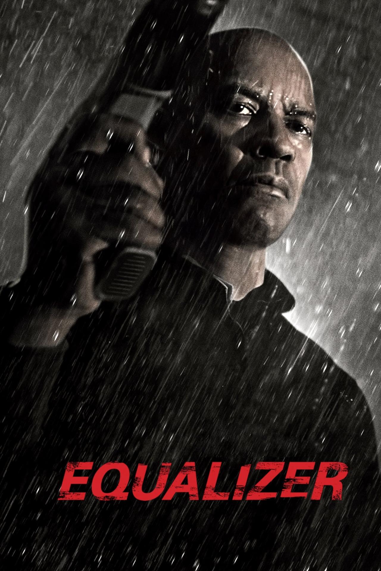 Affiche du film Equalizer poster
