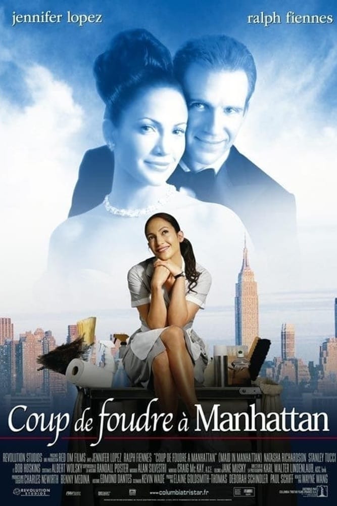 Affiche du film Coup de foudre à Manhattan poster