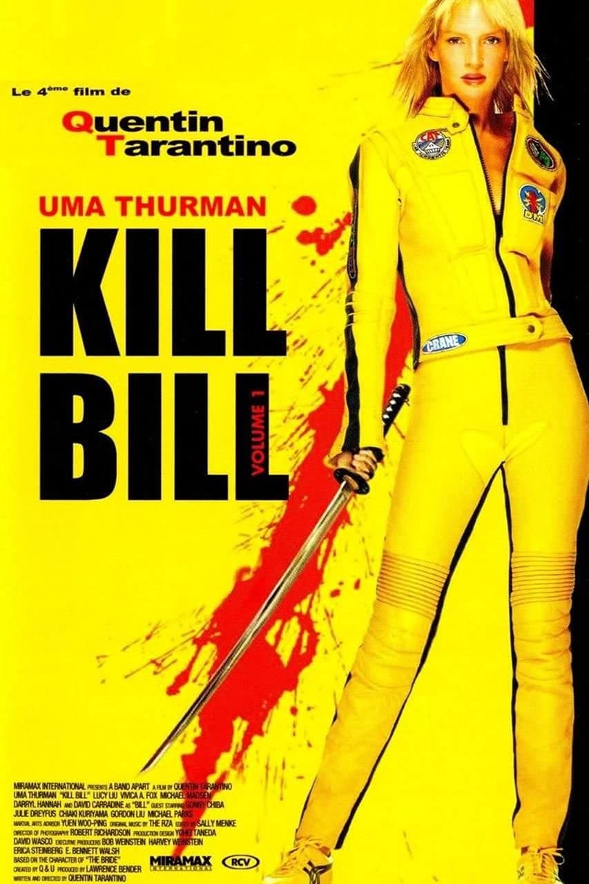 Affiche du film Kill Bill: Volume 1 poster