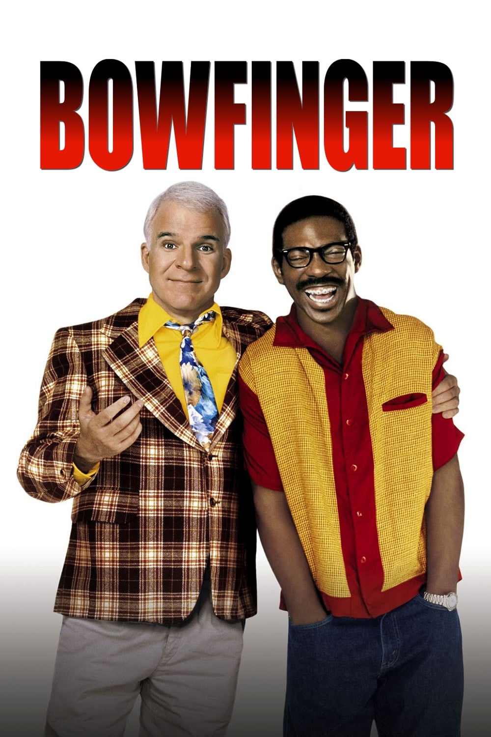 Affiche du film Bowfinger, roi d'Hollywood poster