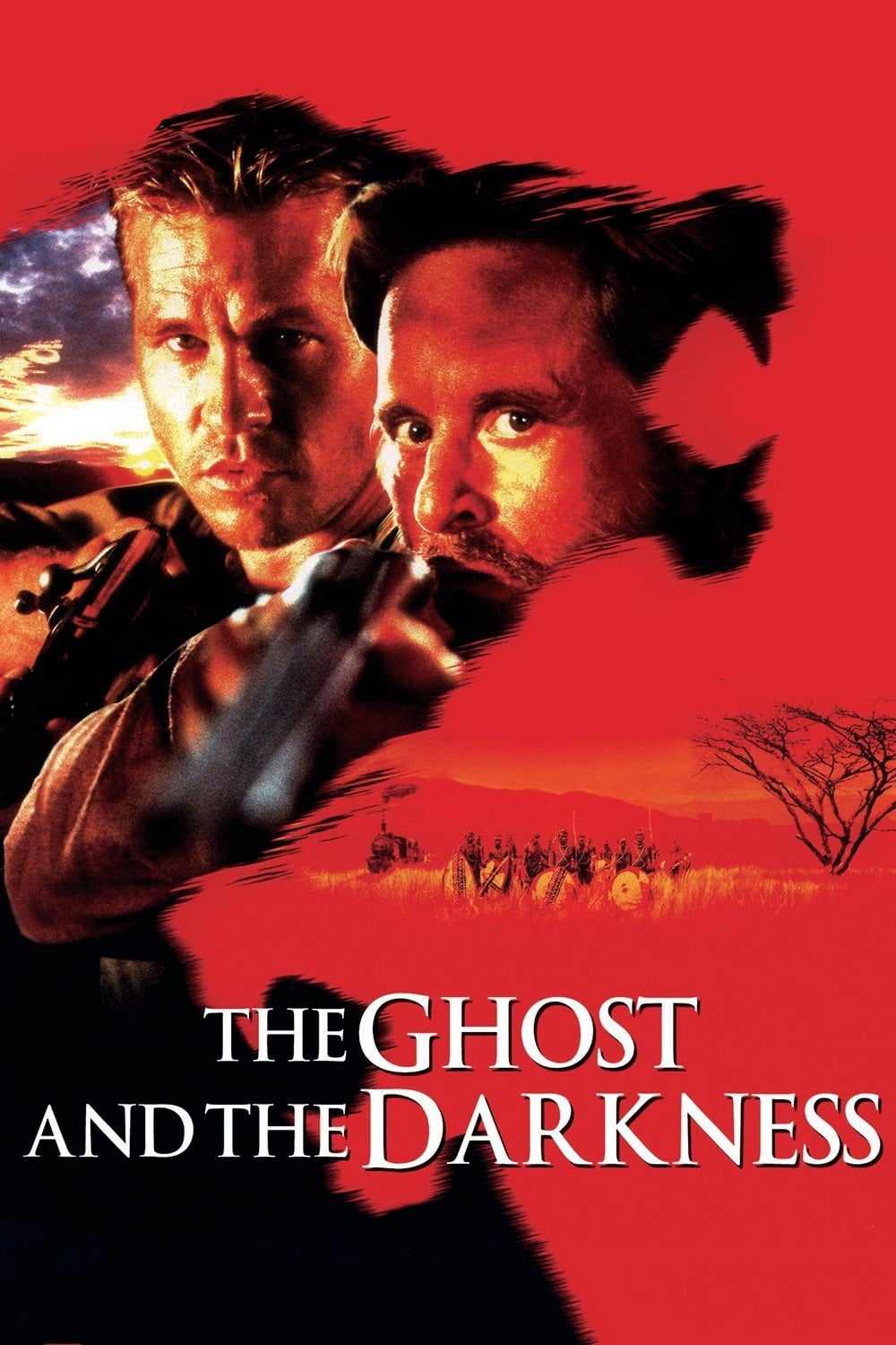 The Ghost and the Darkness est-il disponible sur Netflix ou autre ?