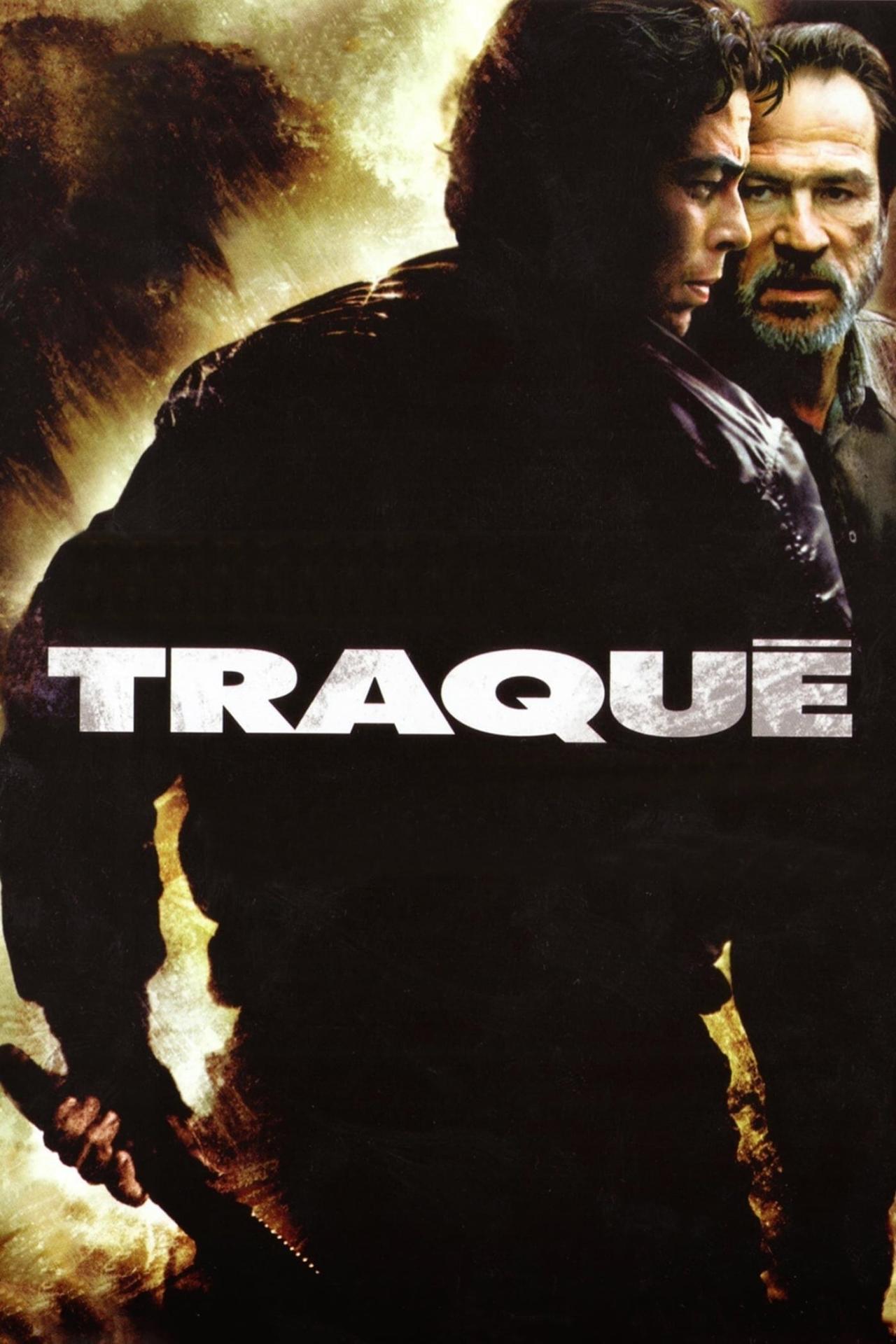 Affiche du film Traqué poster