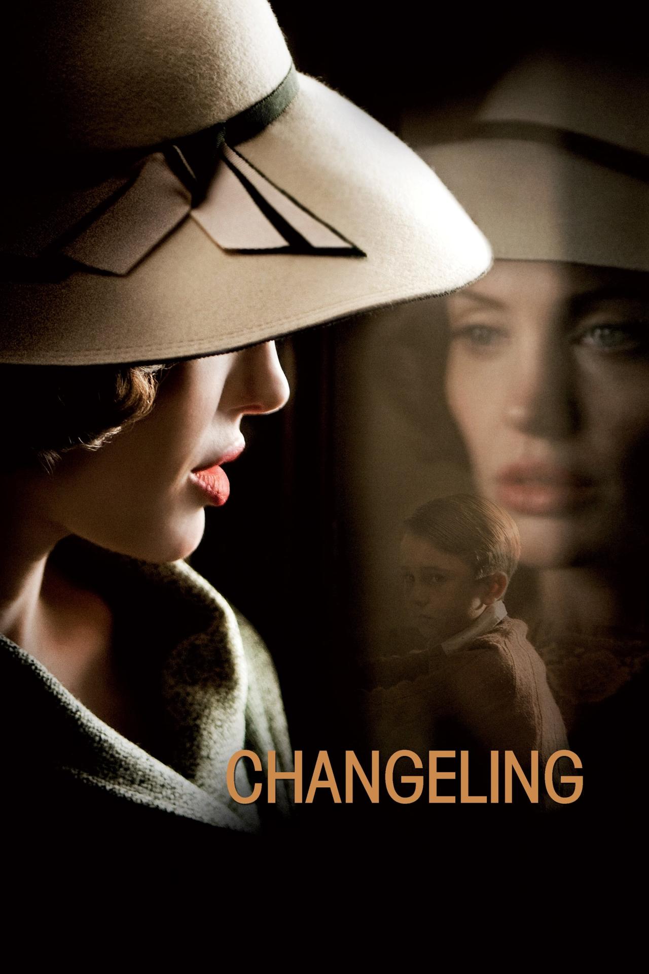 Affiche du film Changeling poster