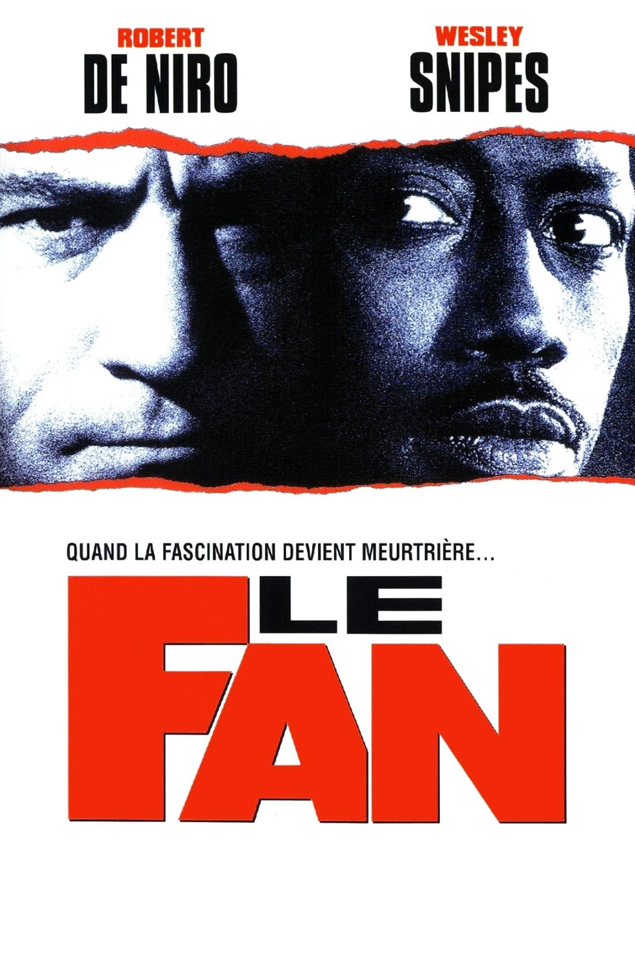 Affiche du film Le Fan poster