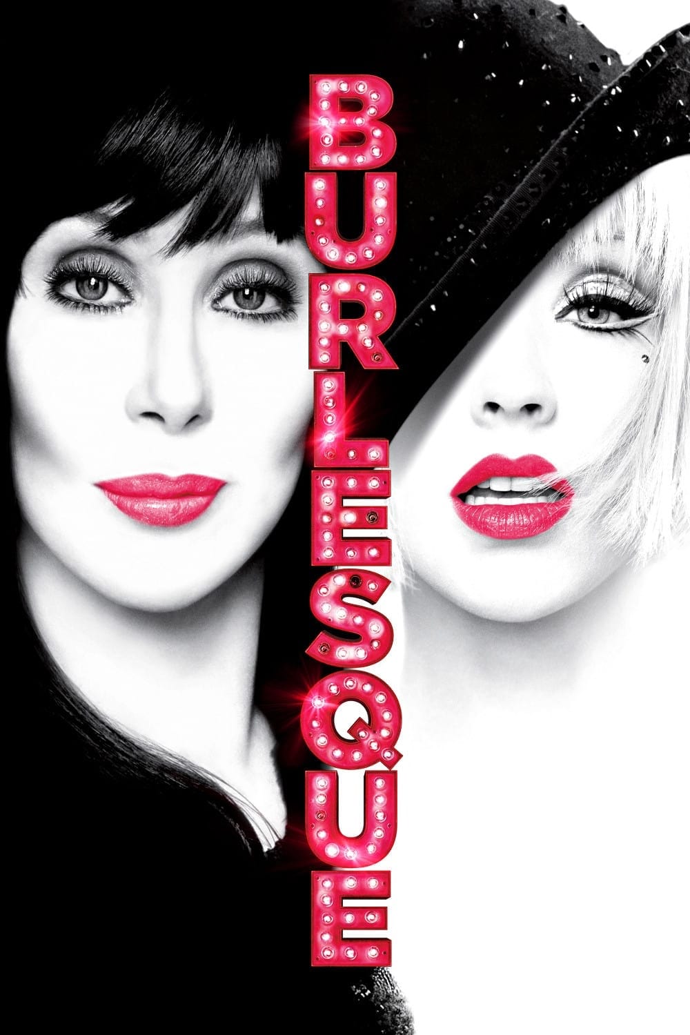 Affiche du film Burlesque poster