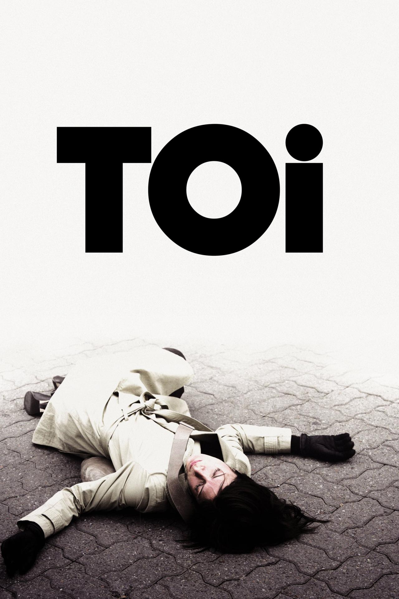 Affiche du film Toi poster