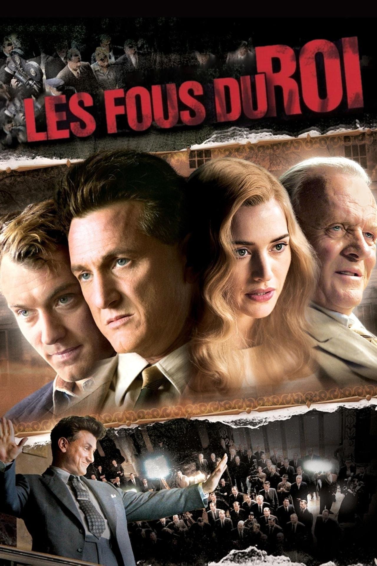 Affiche du film Les Fous du roi poster