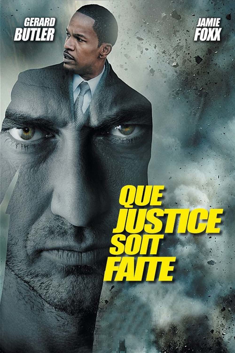 Affiche du film Que justice soit faite poster