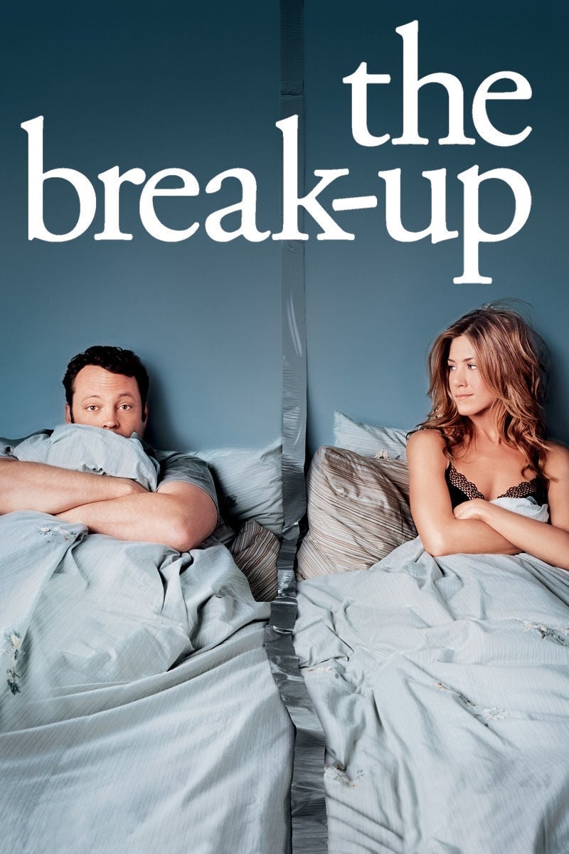 The Break-Up est-il disponible sur Netflix ou autre ?