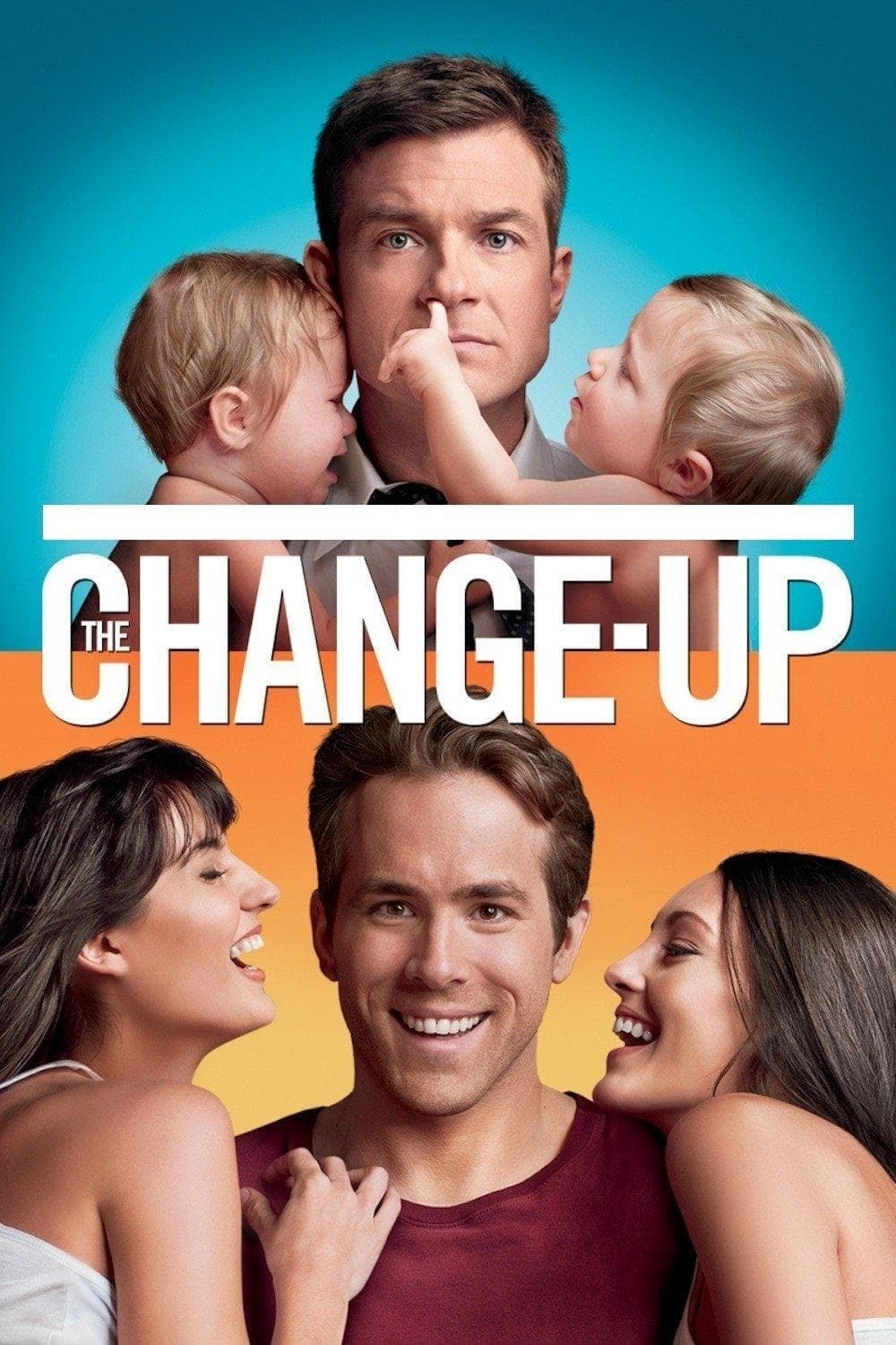 The Change-Up est-il disponible sur Netflix ou autre ?