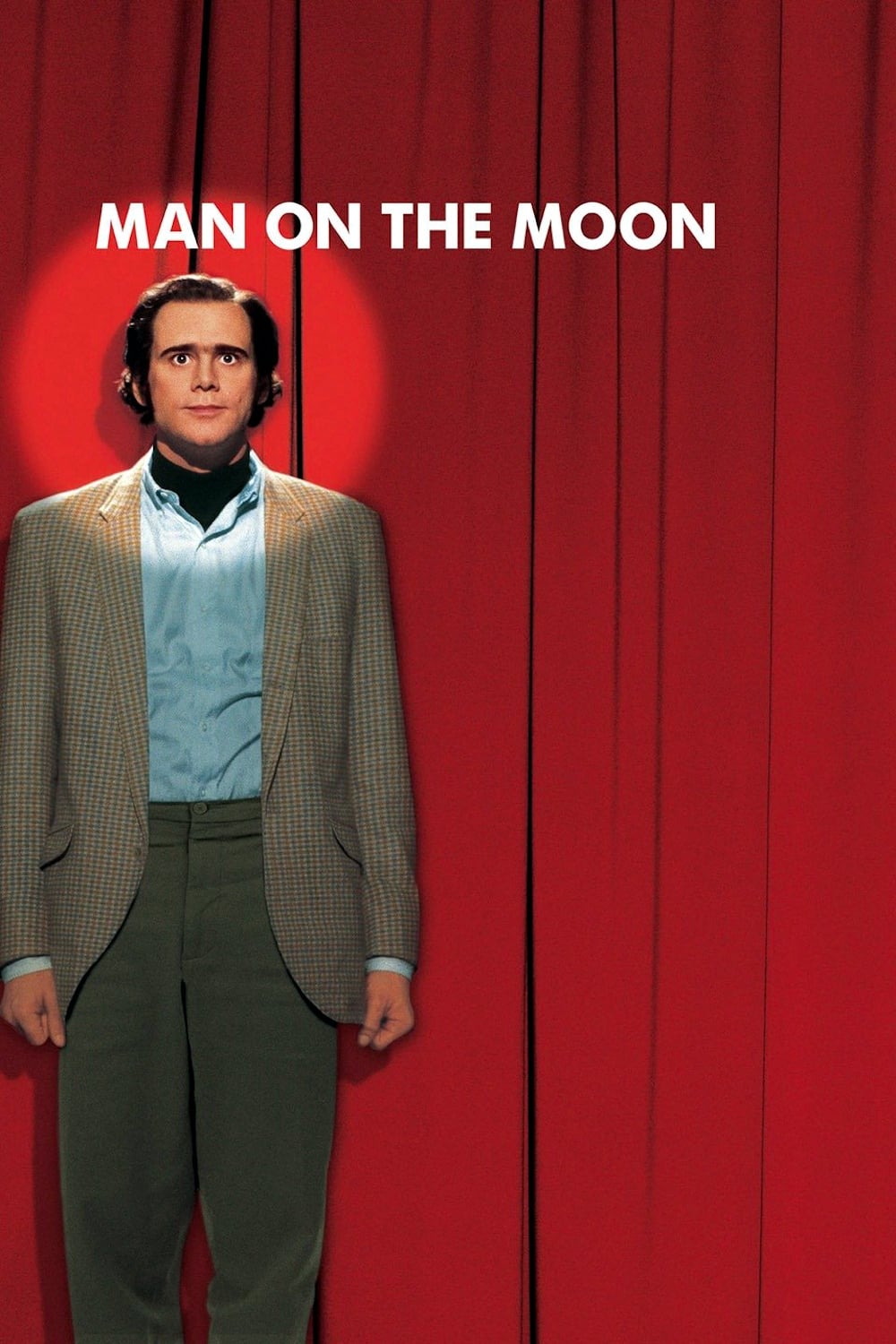 Man on the Moon est-il disponible sur Netflix ou autre ?