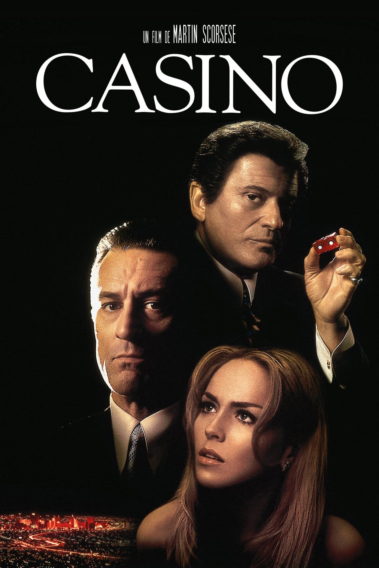 Affiche du film Casino poster