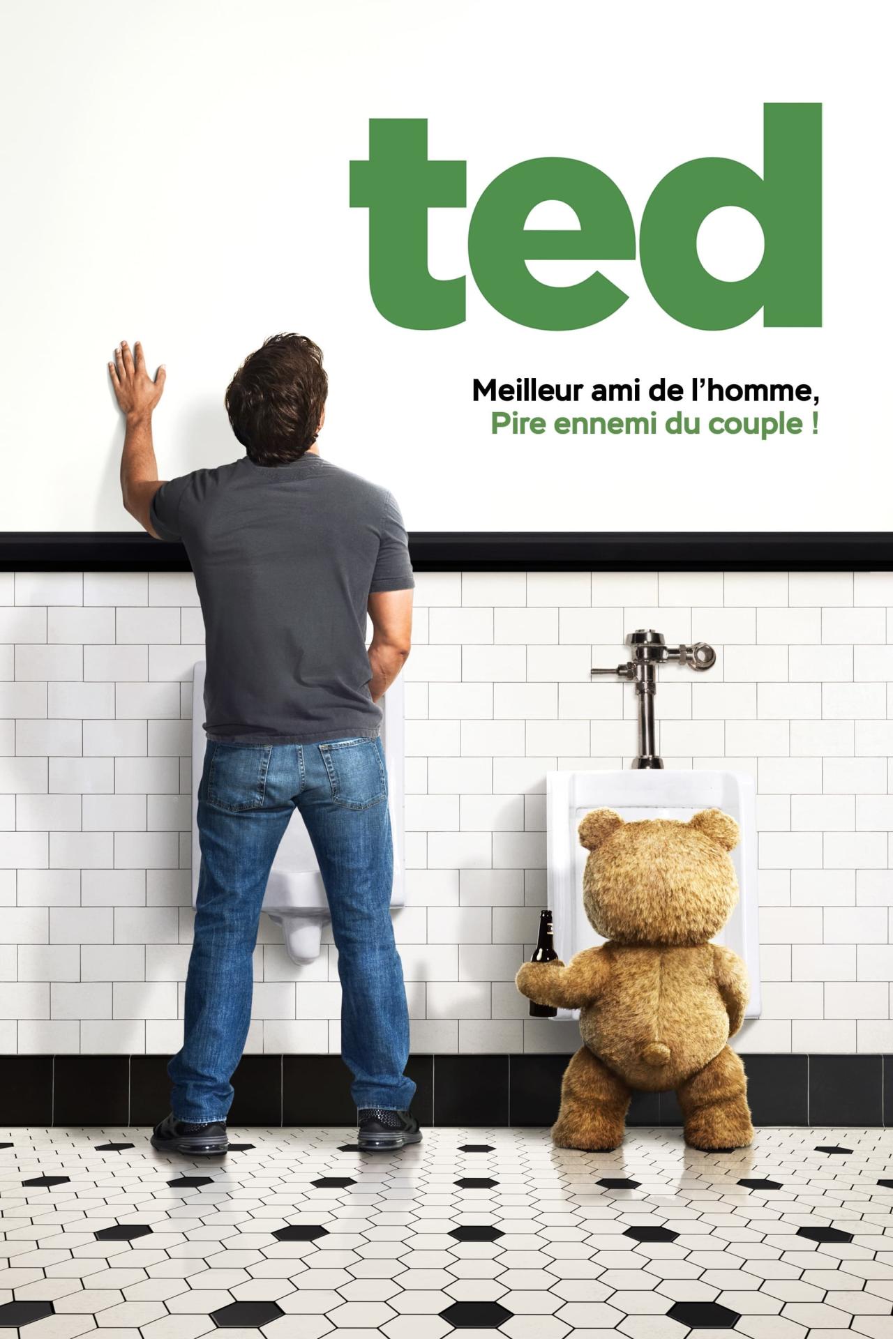 Affiche du film Ted poster
