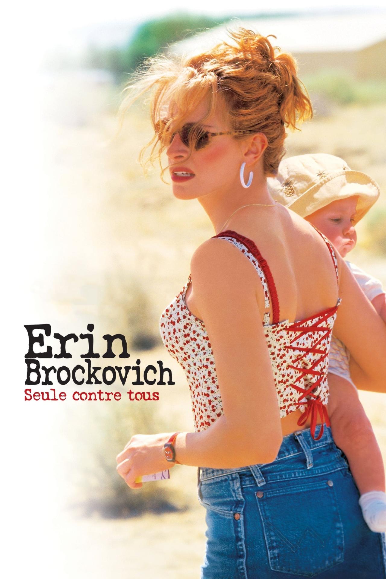 Erin Brockovich, seule contre tous est-il disponible sur Netflix ou autre ?