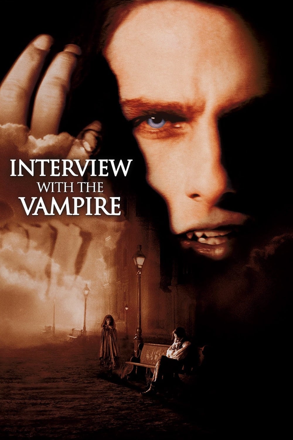 Affiche du film Interview with the Vampire poster